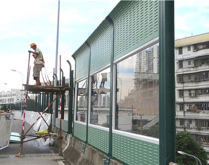 河北快速路聲屏障項(xiàng)目 河北快速路聲屏障項(xiàng)目